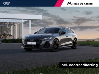 Hoofdafbeelding Audi A5 Audi A5 Avant 2.0 TFSI S edition · Lederen bekleding · Optiekpakket zwart · Privacy glas