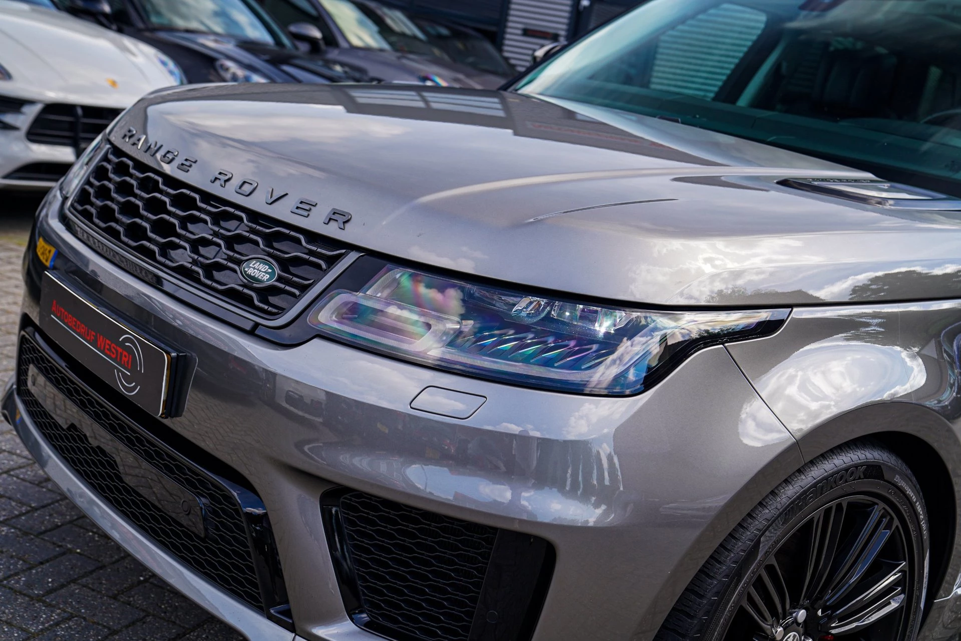 Hoofdafbeelding Land Rover Range Rover Sport