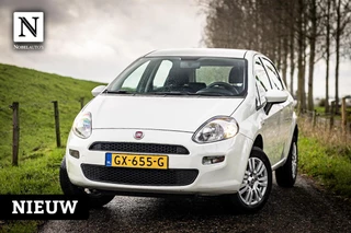 Fiat Punto Evo 1.4 Natural Power Street | Nap | 5Deurs | LM