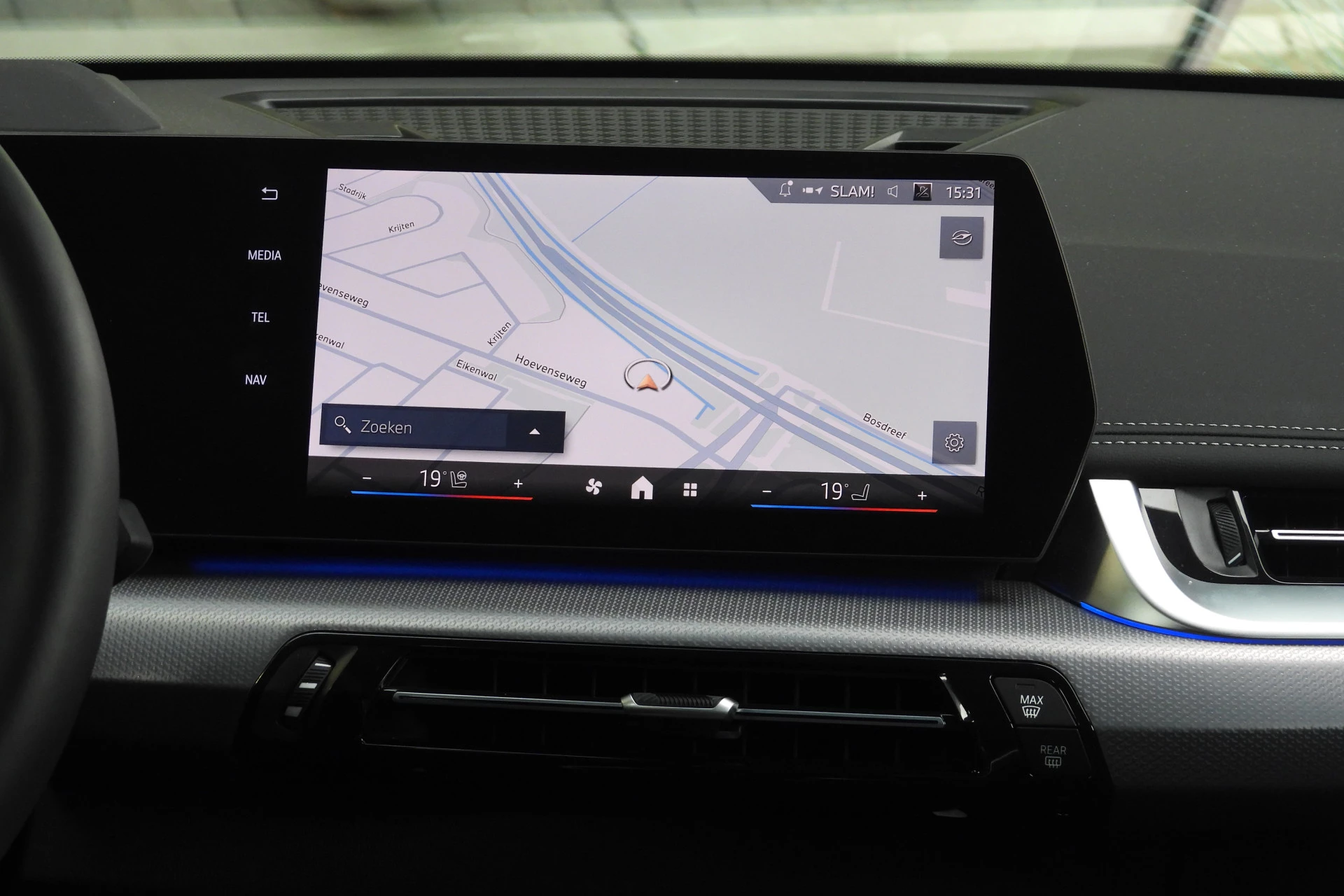 Hoofdafbeelding BMW iX1