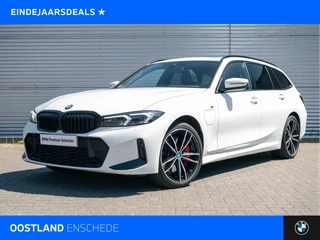 BMW 3 Serie Touring 320e High Executive M Sport Automaat / Panoramadak / Sportstoelen / Adaptieve LED / Comfort Access / Parking Assistant / Stoelverwarming