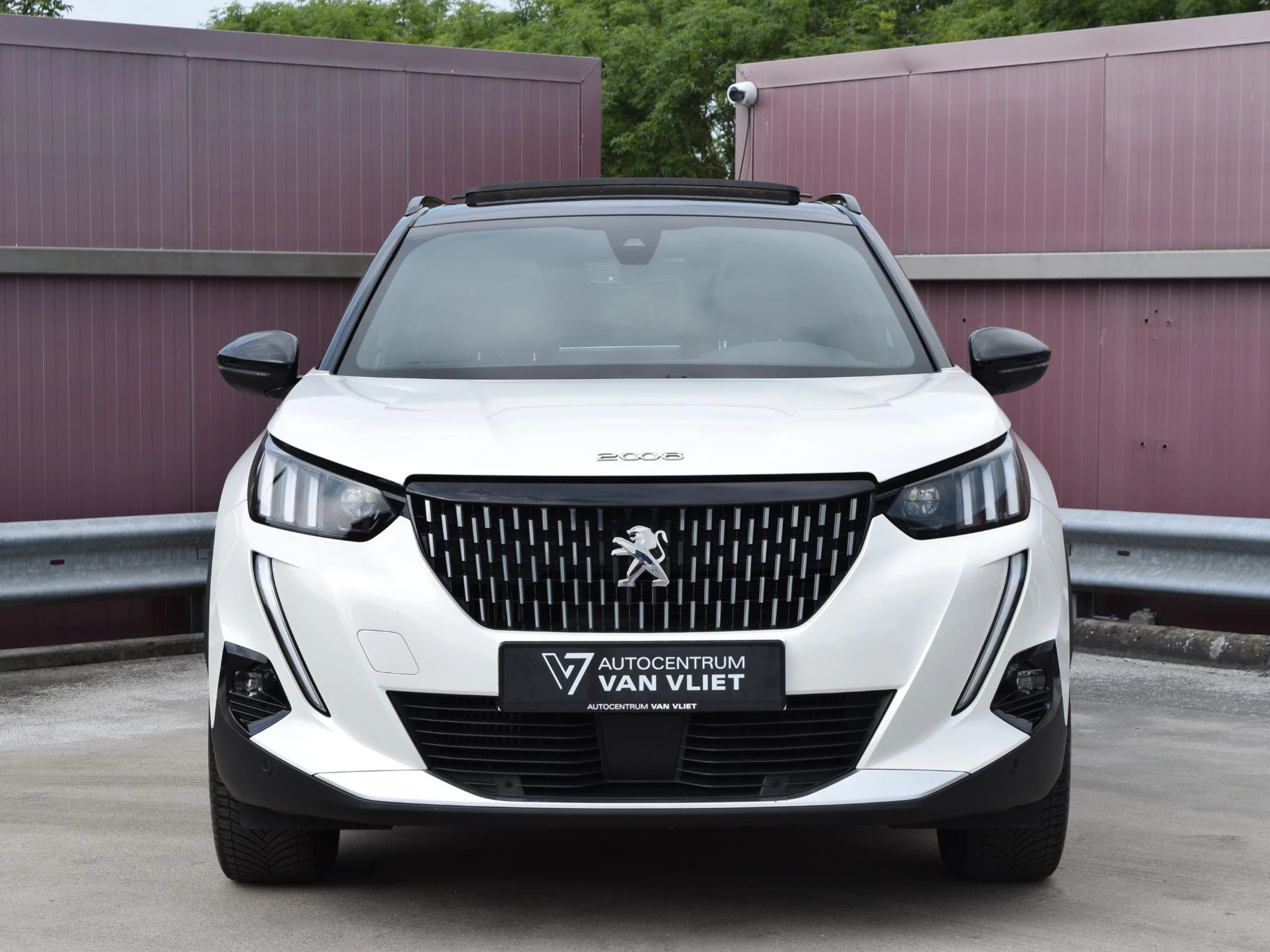 Hoofdafbeelding Peugeot 2008