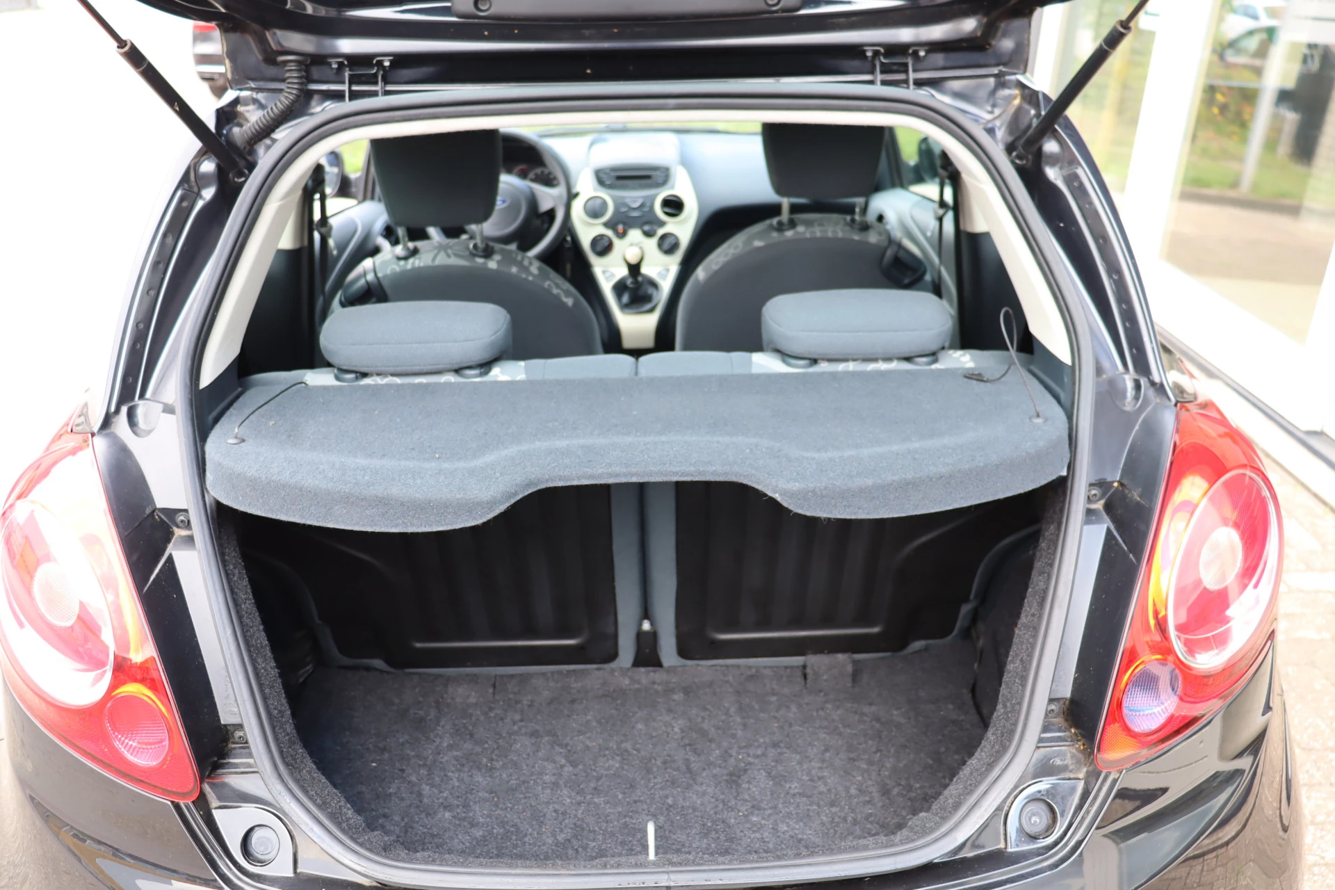 Hoofdafbeelding Ford Ka