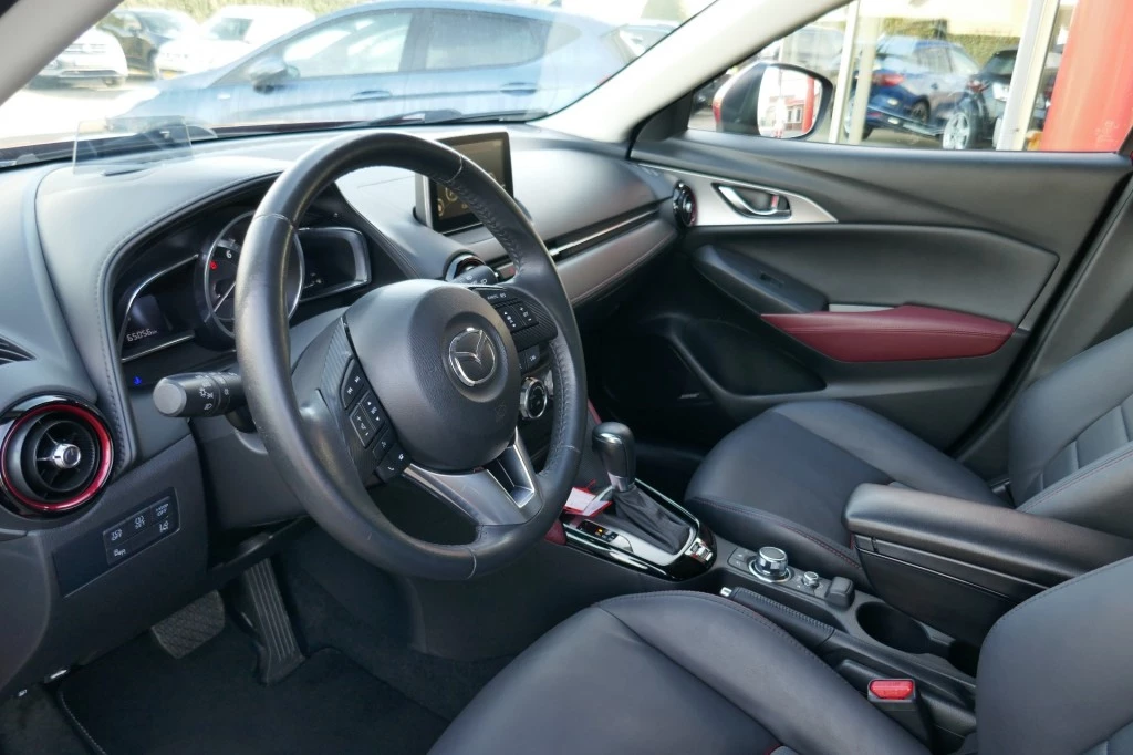 Hoofdafbeelding Mazda CX-3