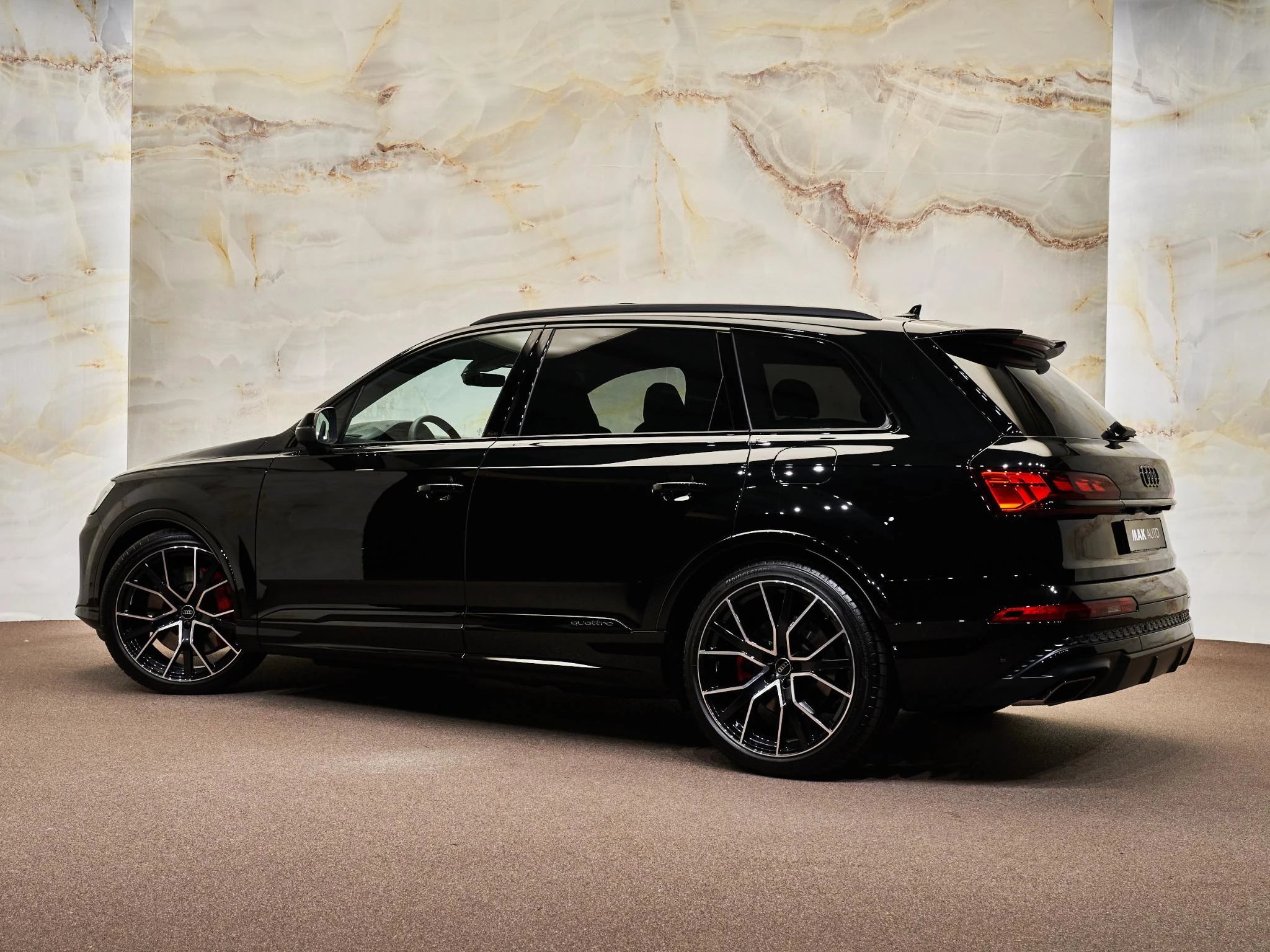 Hoofdafbeelding Audi Q7