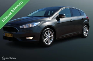 Ford Focus 1.0 EcoBoost Lease Edition Business, Trekhaak, Donker glas, Clima, Pdc, Cruise, Telefoon, Navi