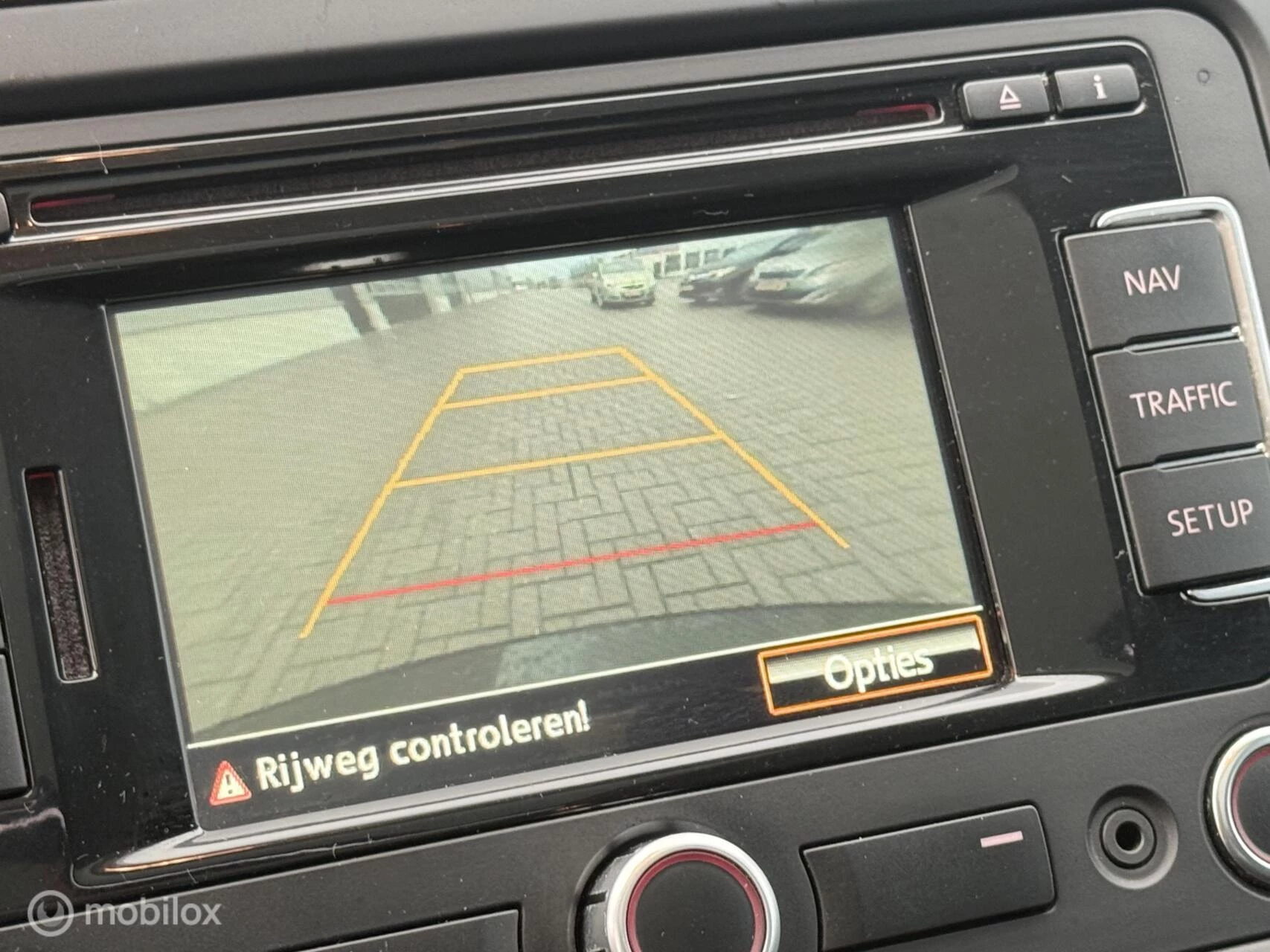 Hoofdafbeelding SEAT Alhambra