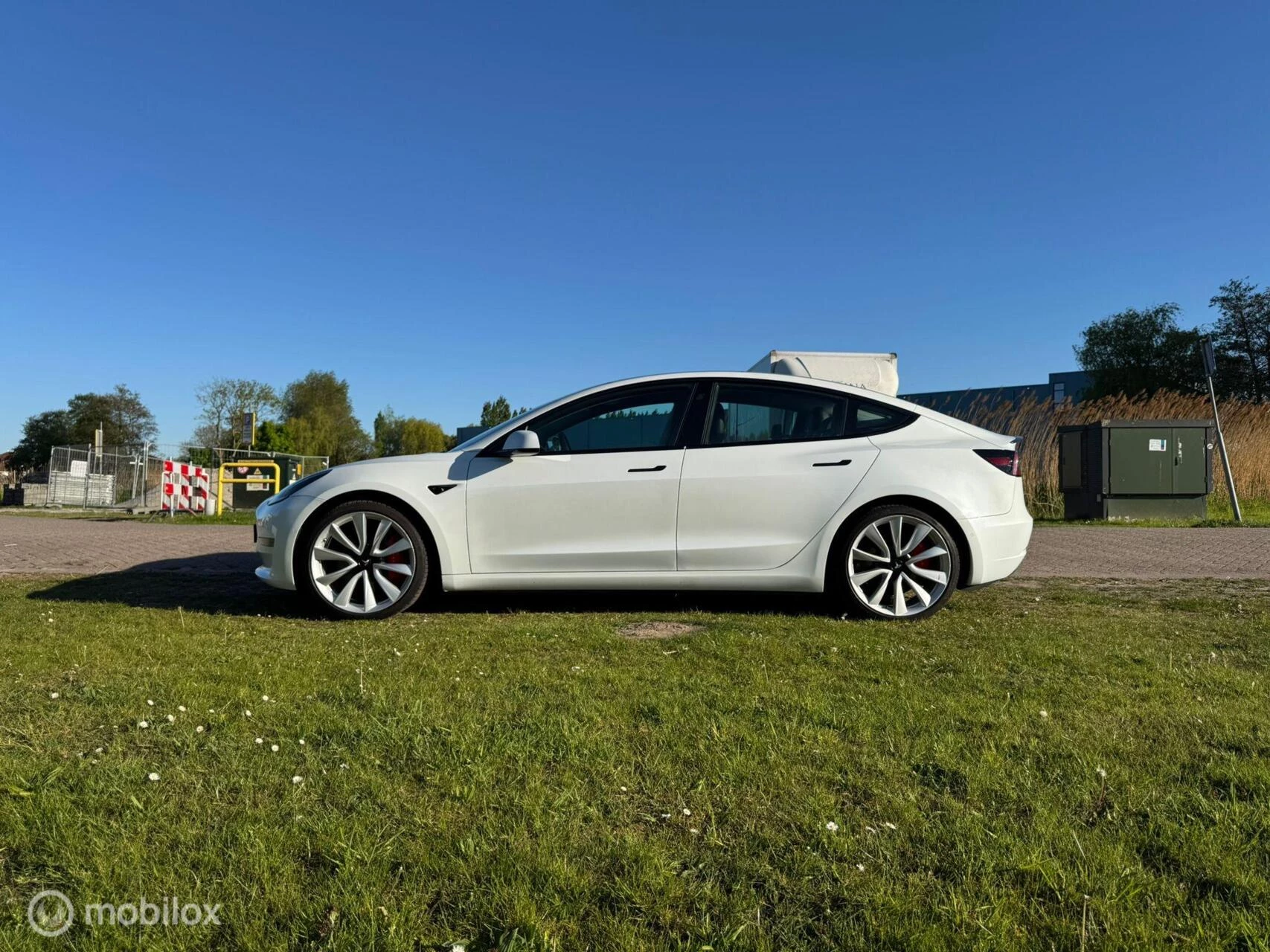 Hoofdafbeelding Tesla Model 3