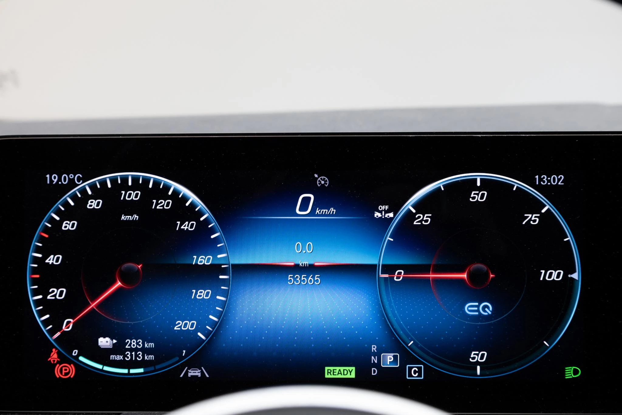 Hoofdafbeelding Mercedes-Benz EQA
