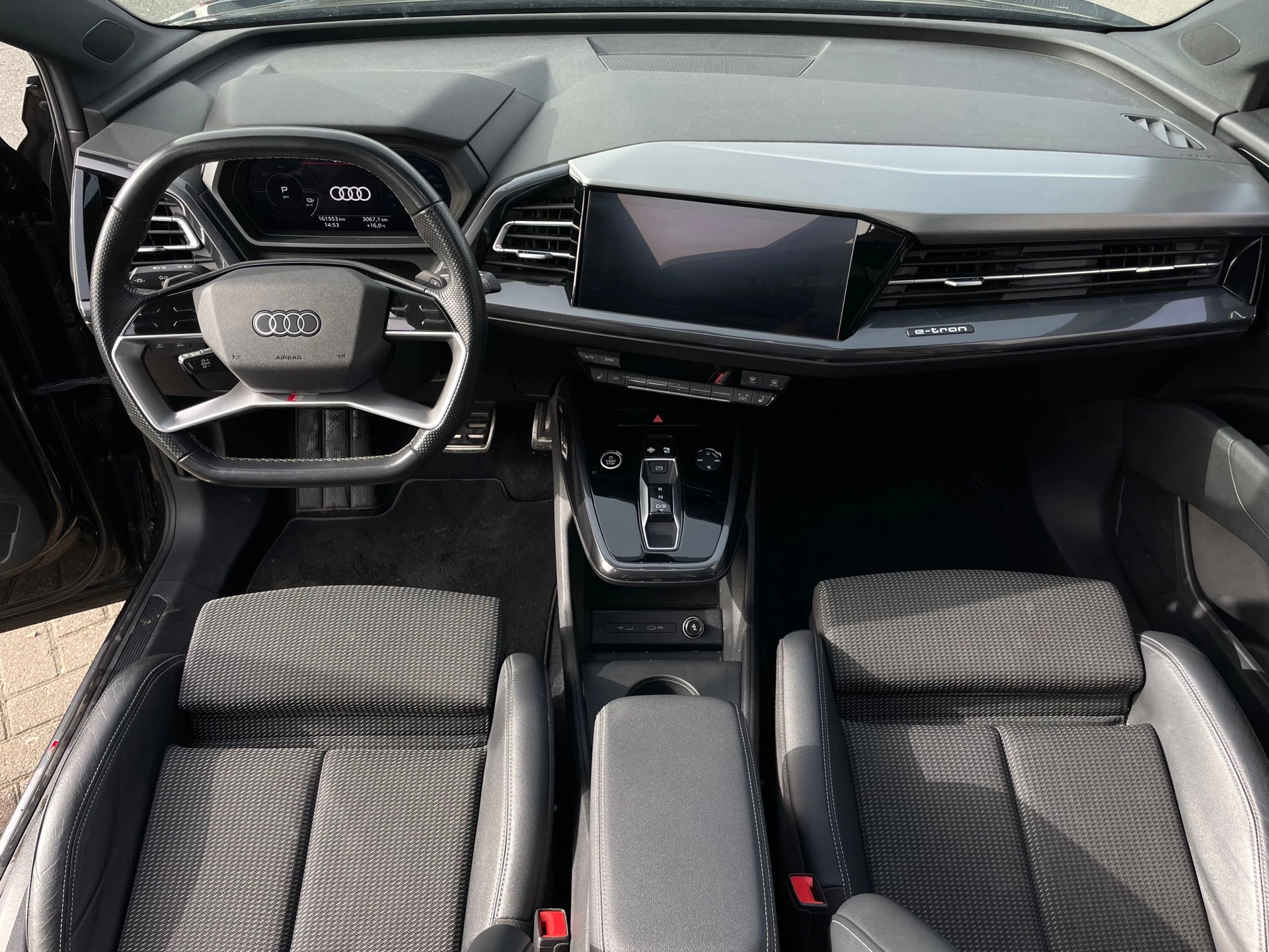 Hoofdafbeelding Audi Q4 e-tron