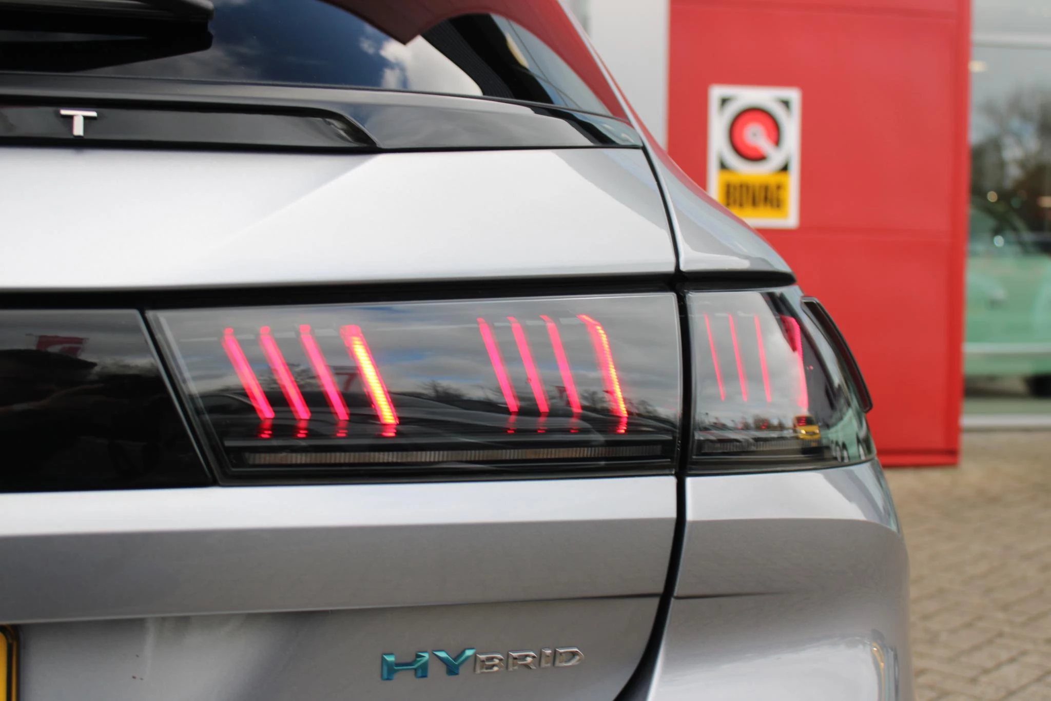 Hoofdafbeelding Peugeot 508