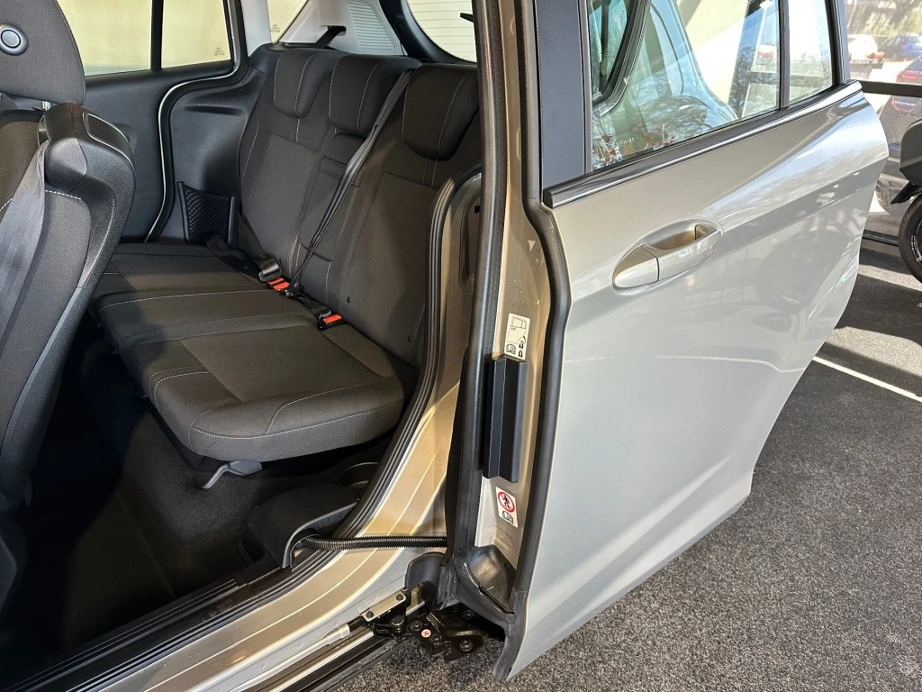 Hoofdafbeelding Ford B-MAX