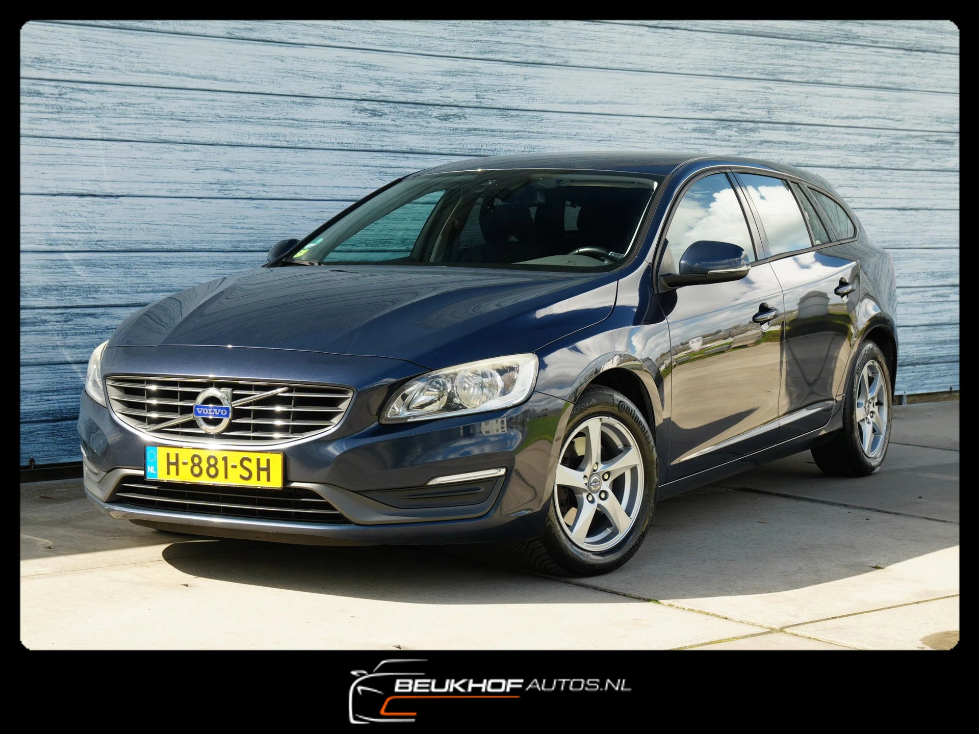 Hoofdafbeelding Volvo V60