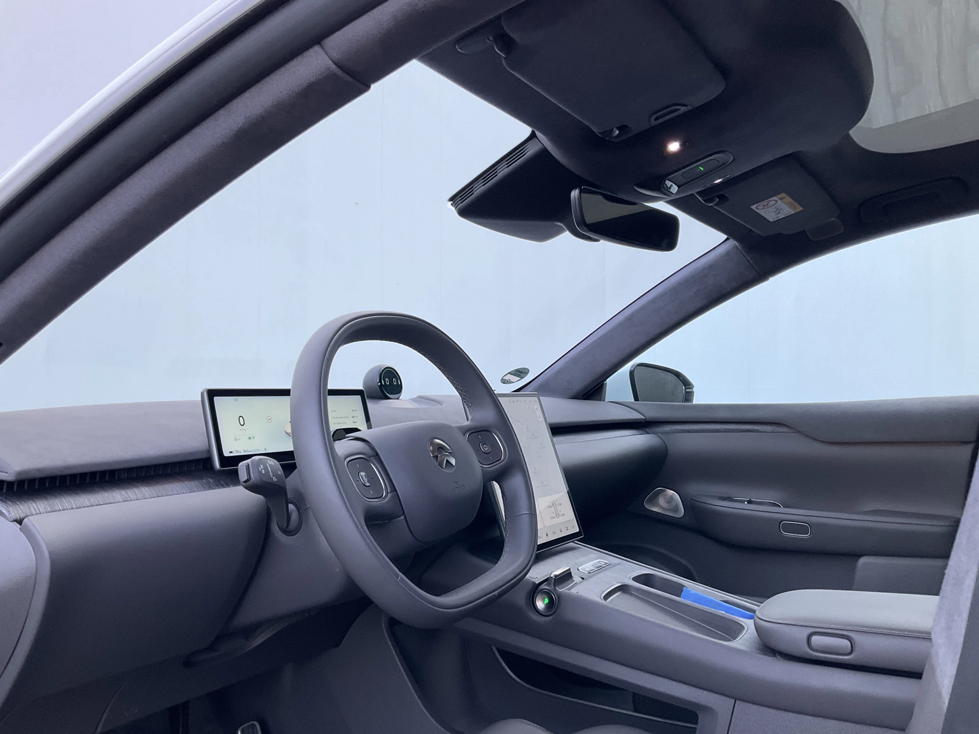 Hoofdafbeelding NIO ET7