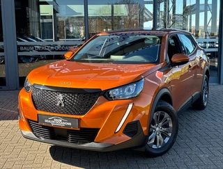 Peugeot 2008 1.2 PT ALLURE PACK 130PK AUTOMAAT NAVI PDC-CAMERA LMV
