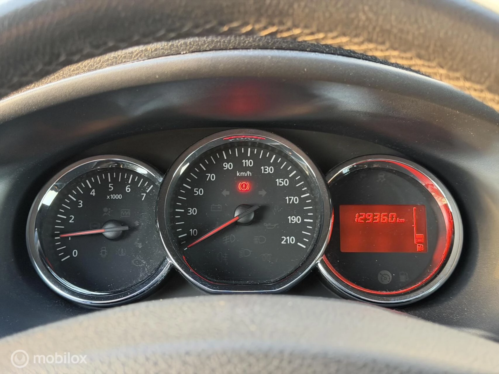 Hoofdafbeelding Dacia Sandero