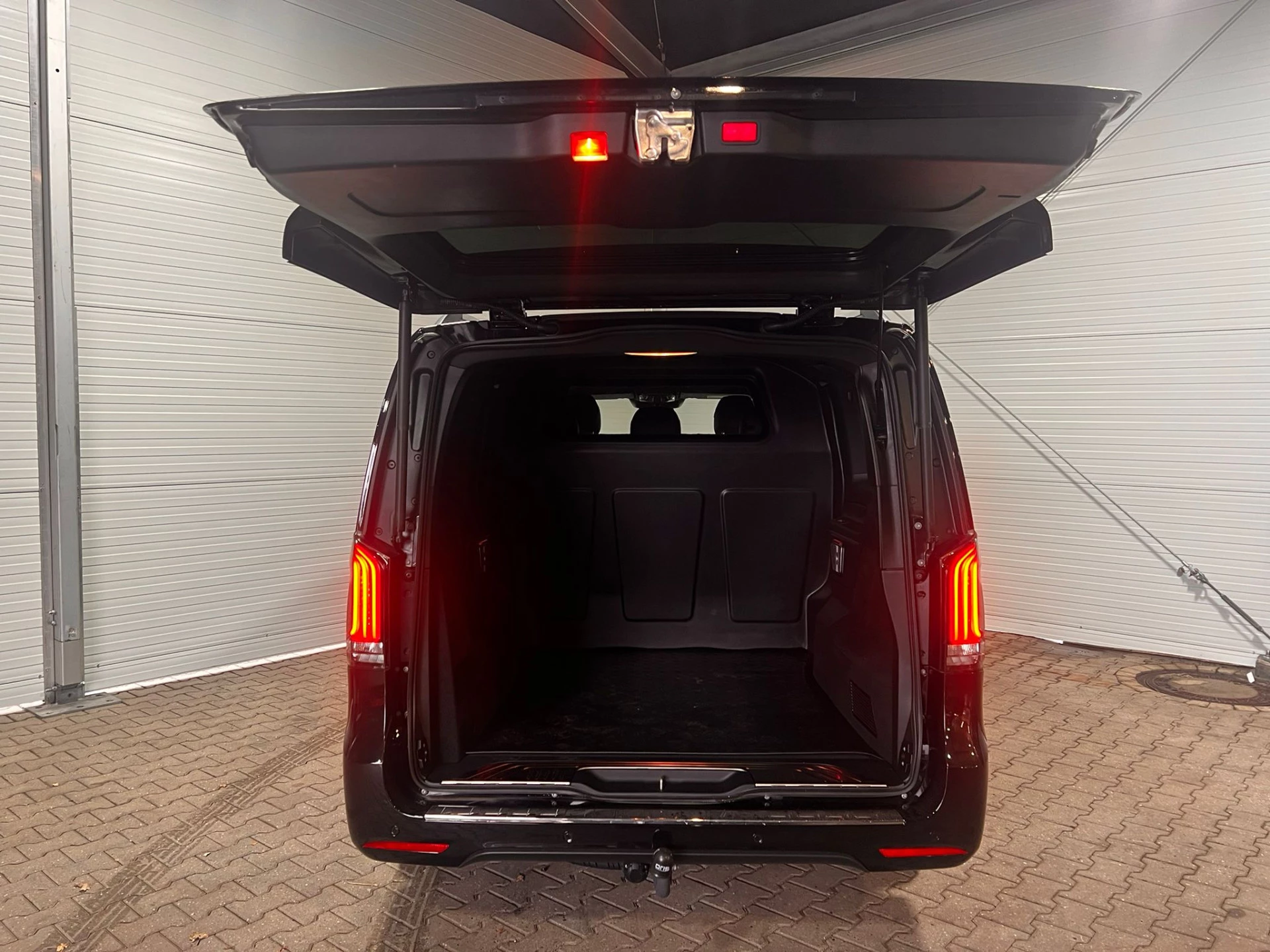 Hoofdafbeelding Mercedes-Benz V-Klasse