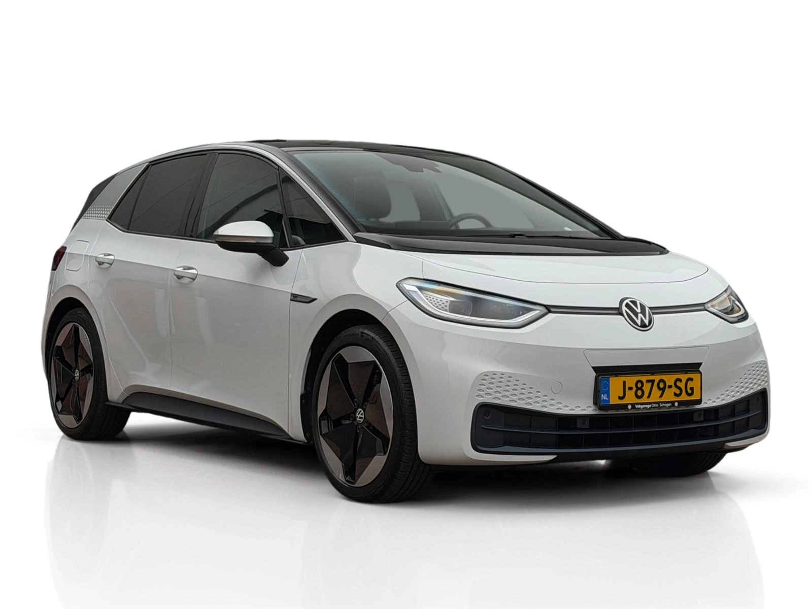 Hoofdafbeelding Volkswagen ID.3