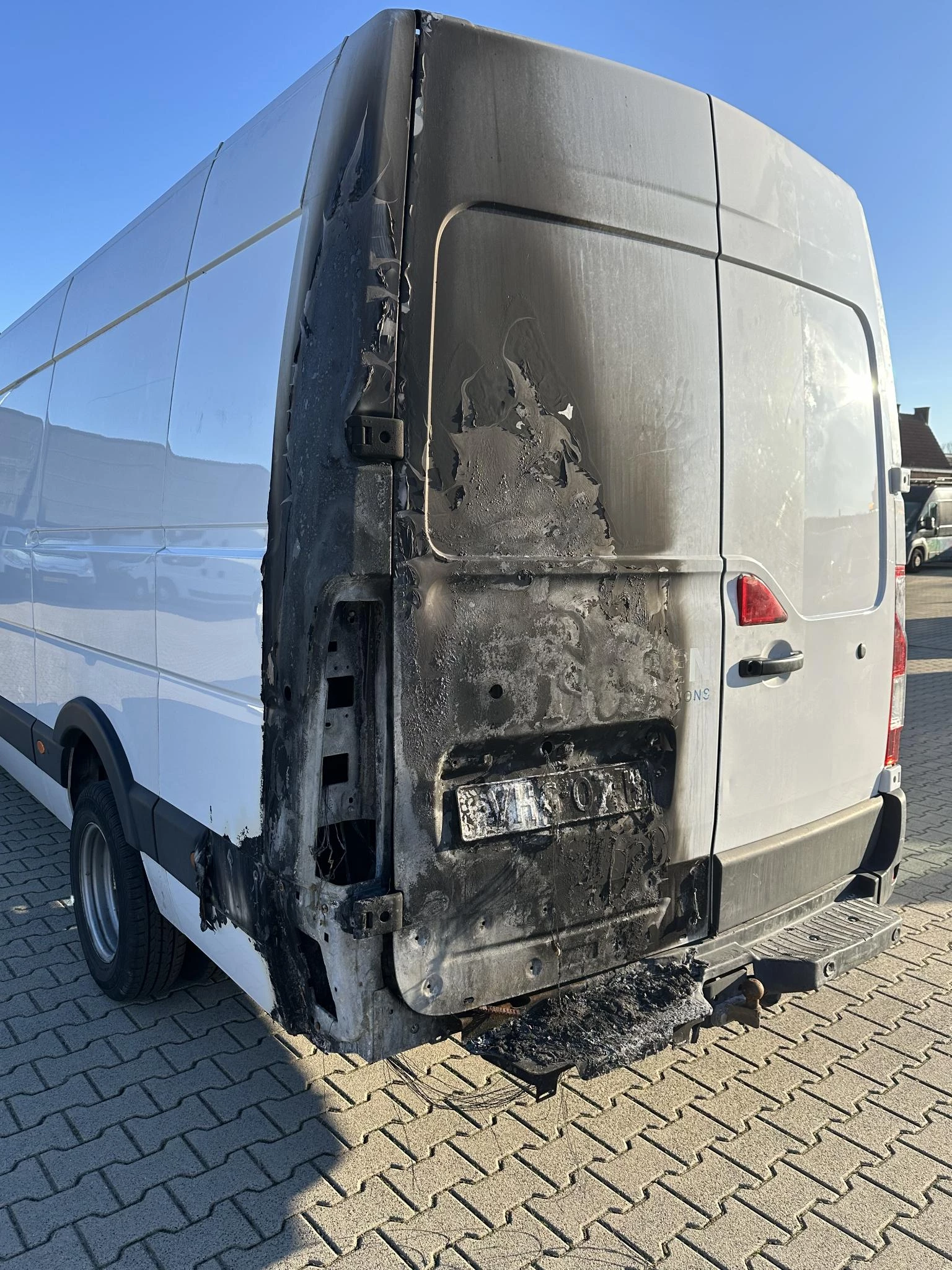 Hoofdafbeelding Opel Movano