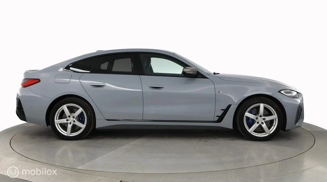 Hoofdafbeelding BMW i4