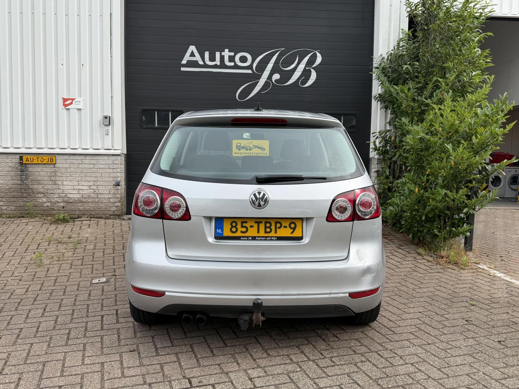 Hoofdafbeelding Volkswagen Golf Plus