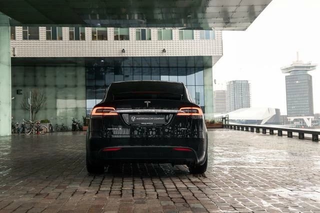 Hoofdafbeelding Tesla Model X