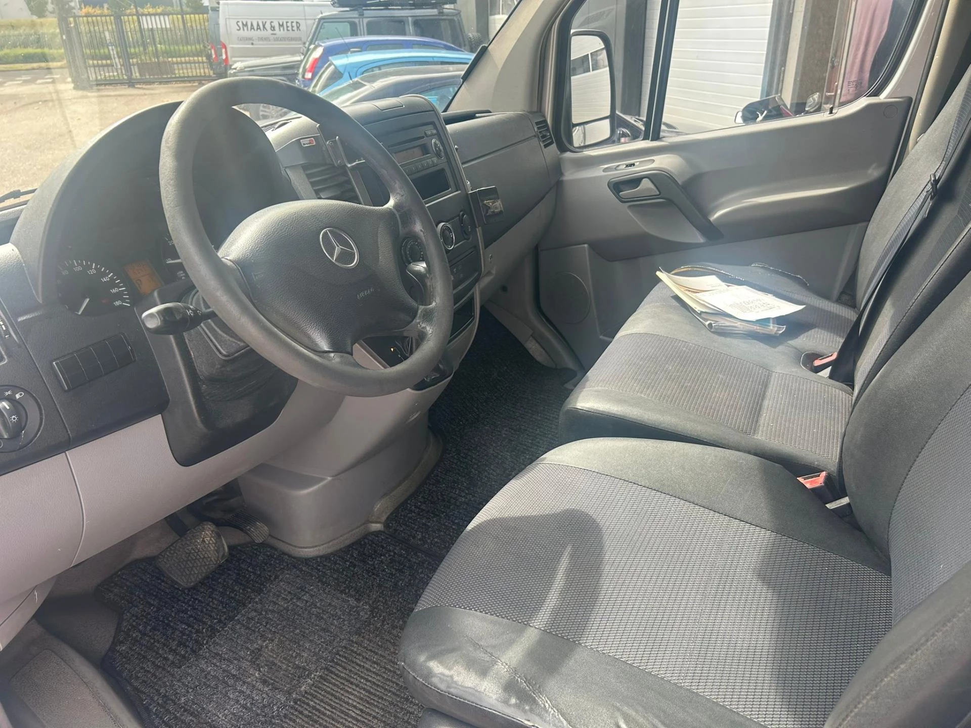 Hoofdafbeelding Mercedes-Benz Sprinter