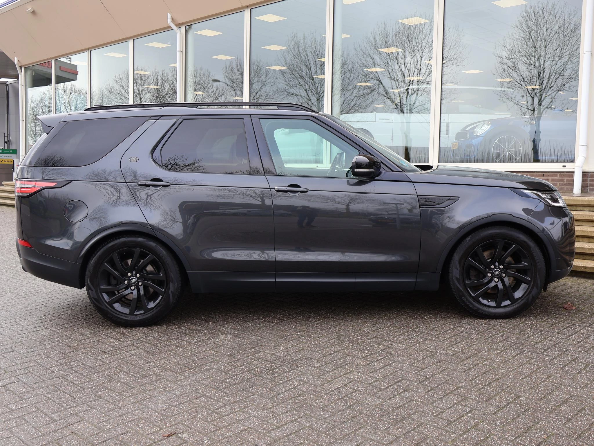 Hoofdafbeelding Land Rover Discovery