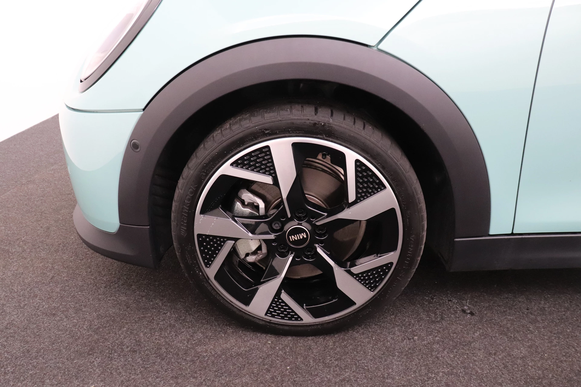 Hoofdafbeelding MINI 5-deurs