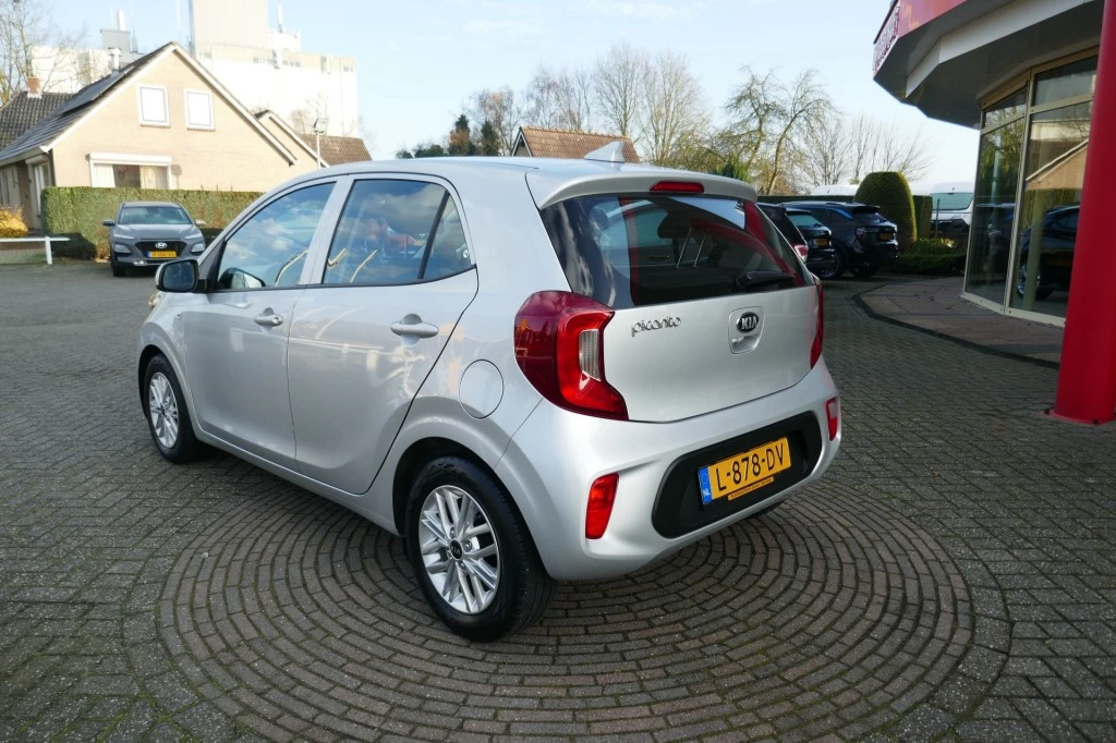 Hoofdafbeelding Kia Picanto
