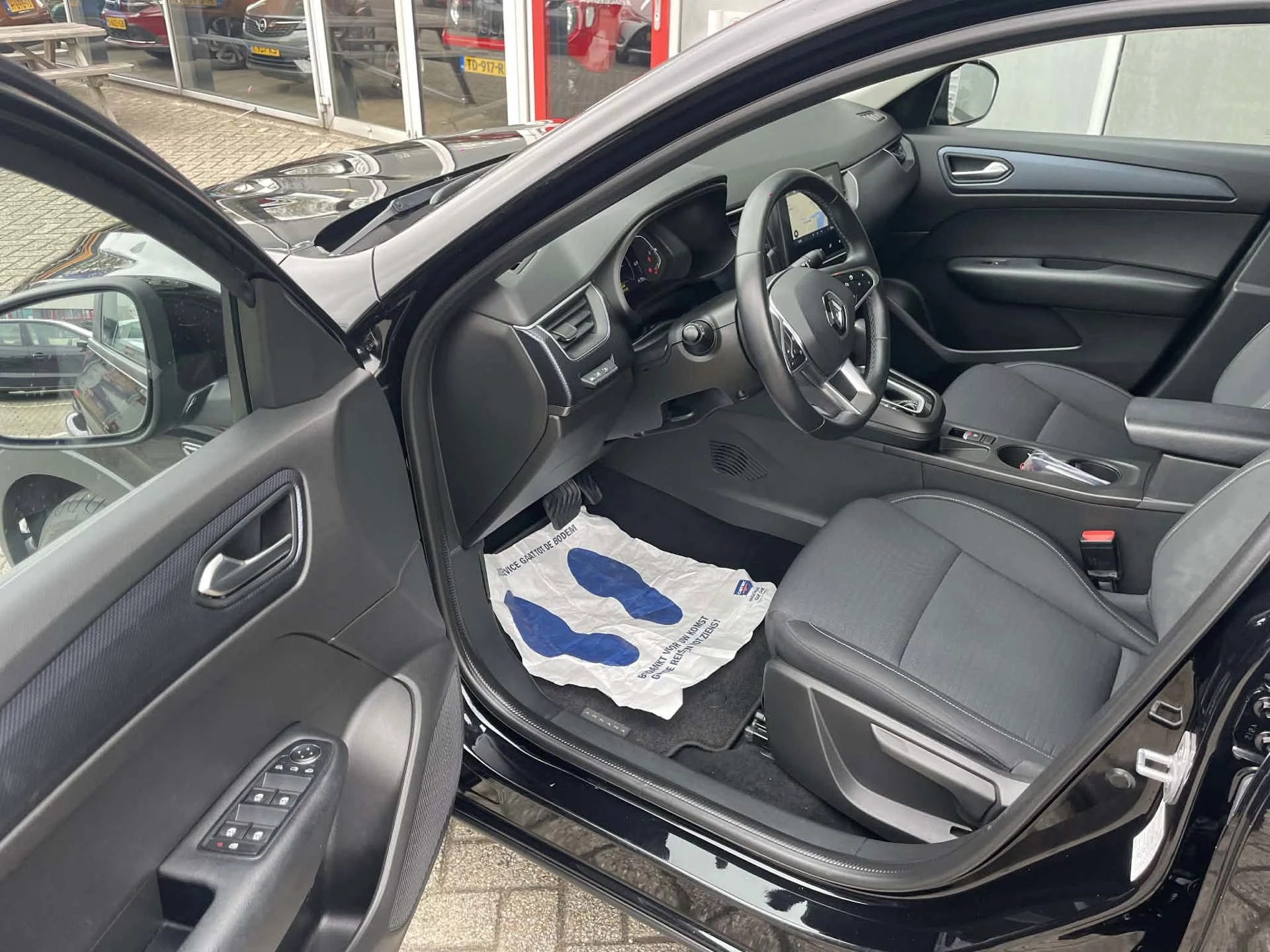 Hoofdafbeelding Renault Arkana