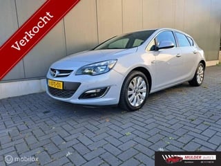 Opel Astra 1.4 Turbo Sport