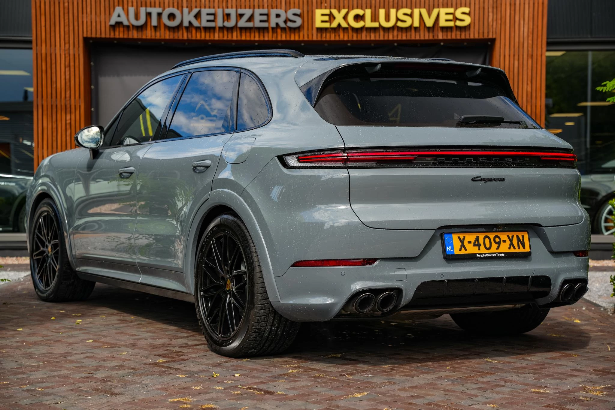 Hoofdafbeelding Porsche Cayenne