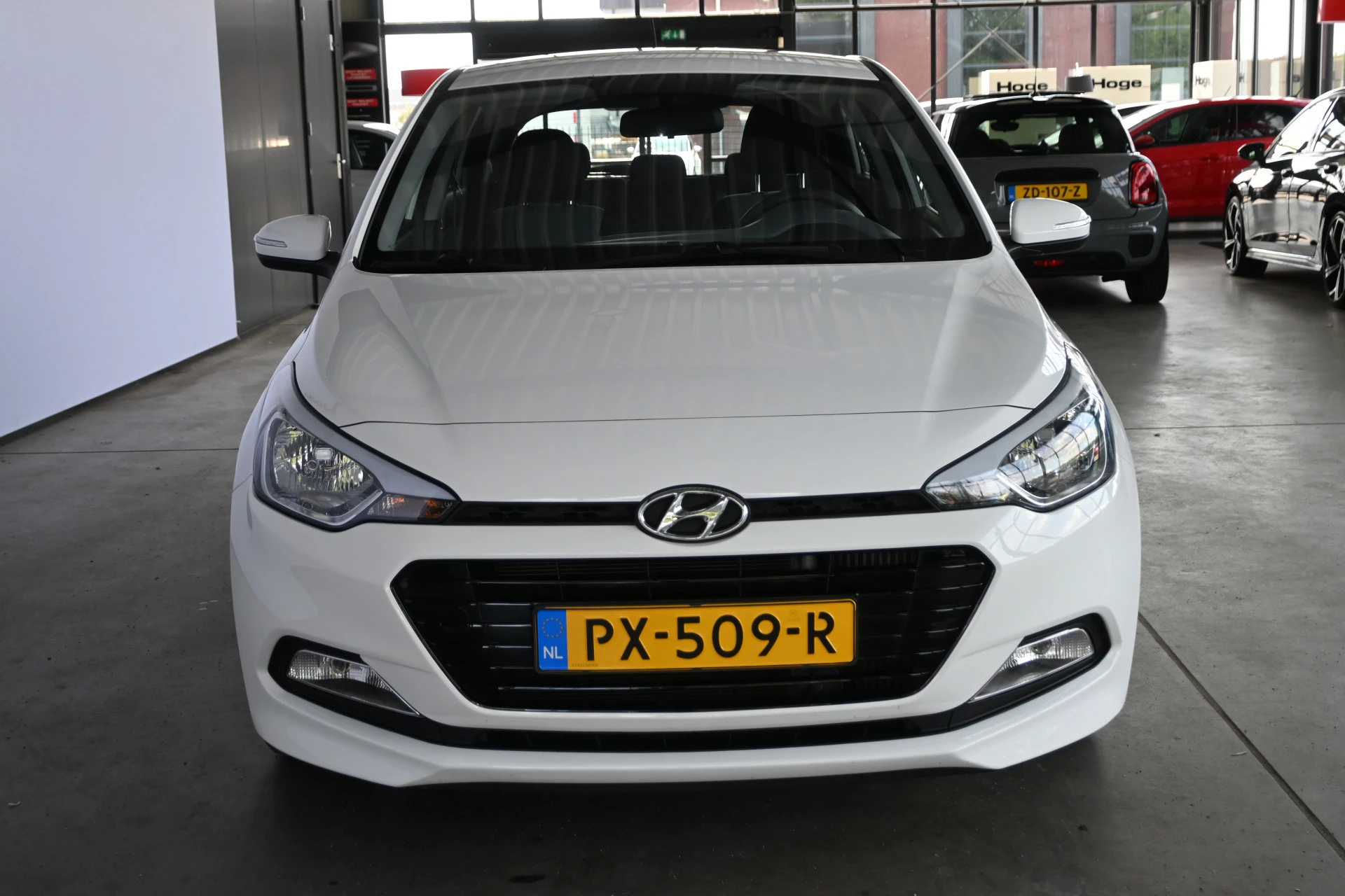 Hoofdafbeelding Hyundai i20