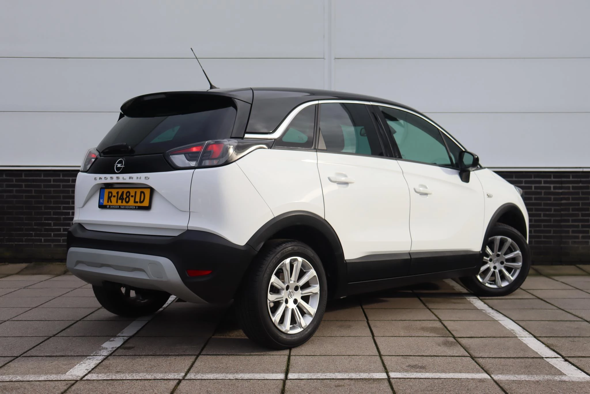 Hoofdafbeelding Opel Crossland