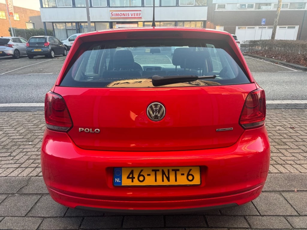 Hoofdafbeelding Volkswagen Polo