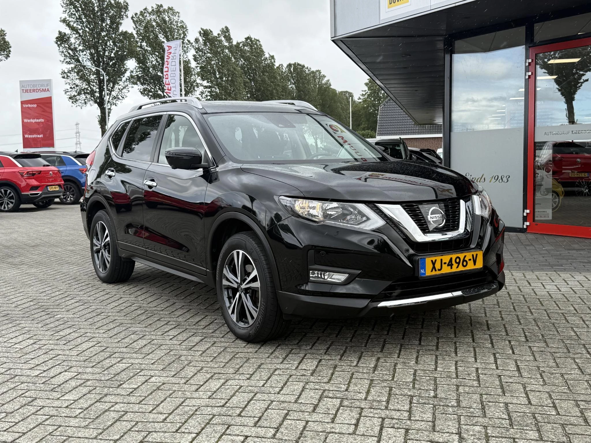 Hoofdafbeelding Nissan X-Trail