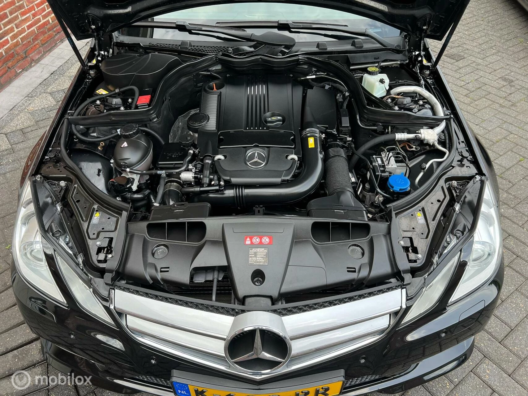 Hoofdafbeelding Mercedes-Benz E-Klasse