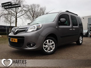 Renault Kangoo Family 1.2 TCe Limited (Vol-Opties!)