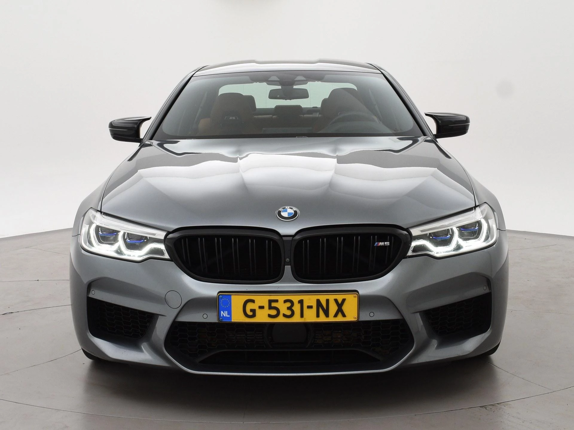 Hoofdafbeelding BMW M5