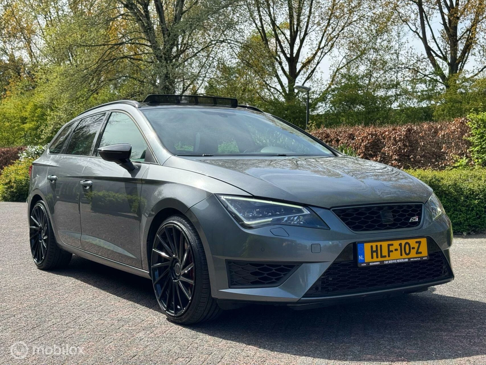 Hoofdafbeelding SEAT Leon