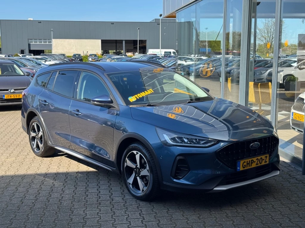 Hoofdafbeelding Ford Focus