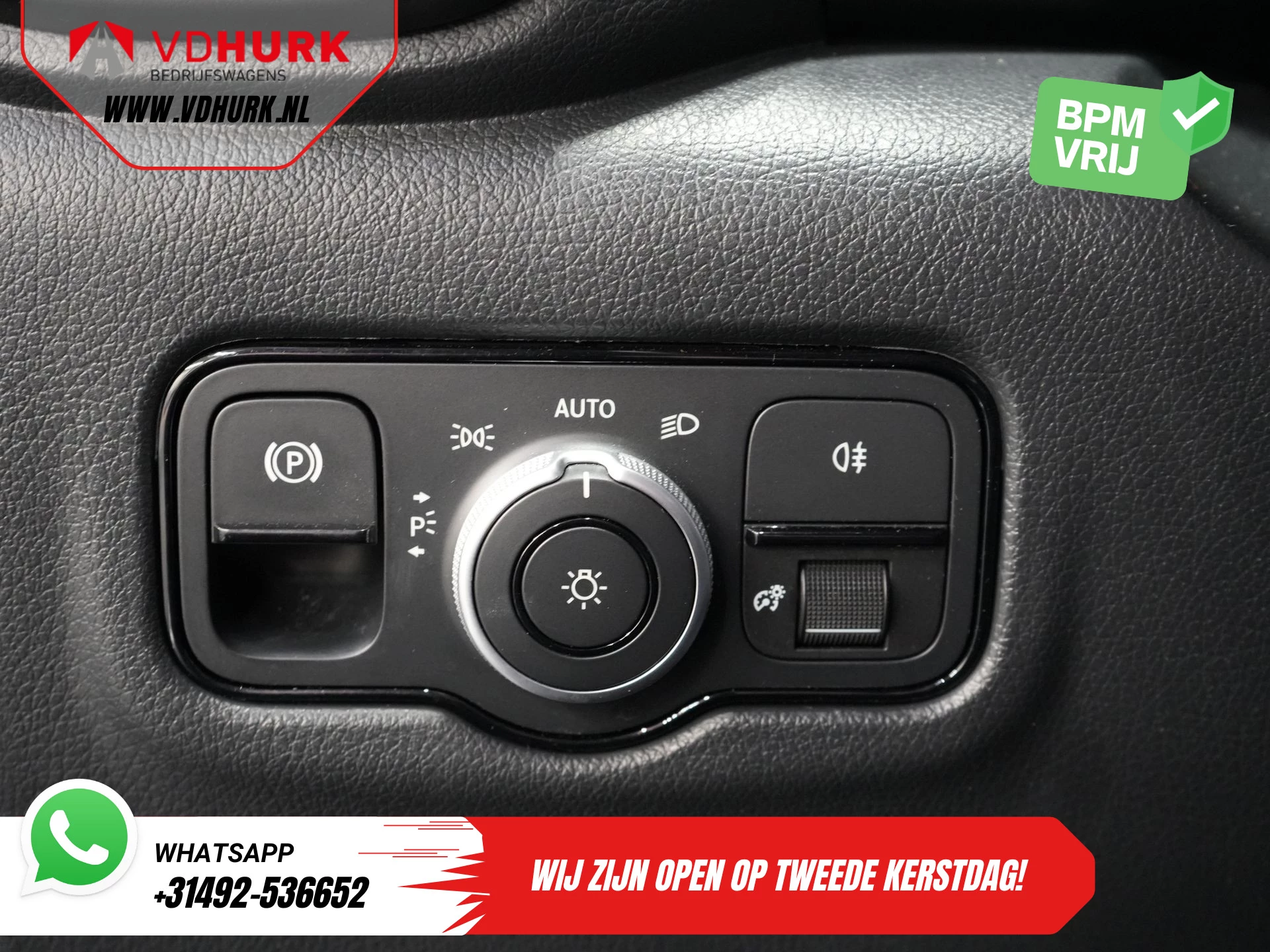 Hoofdafbeelding Mercedes-Benz Vito