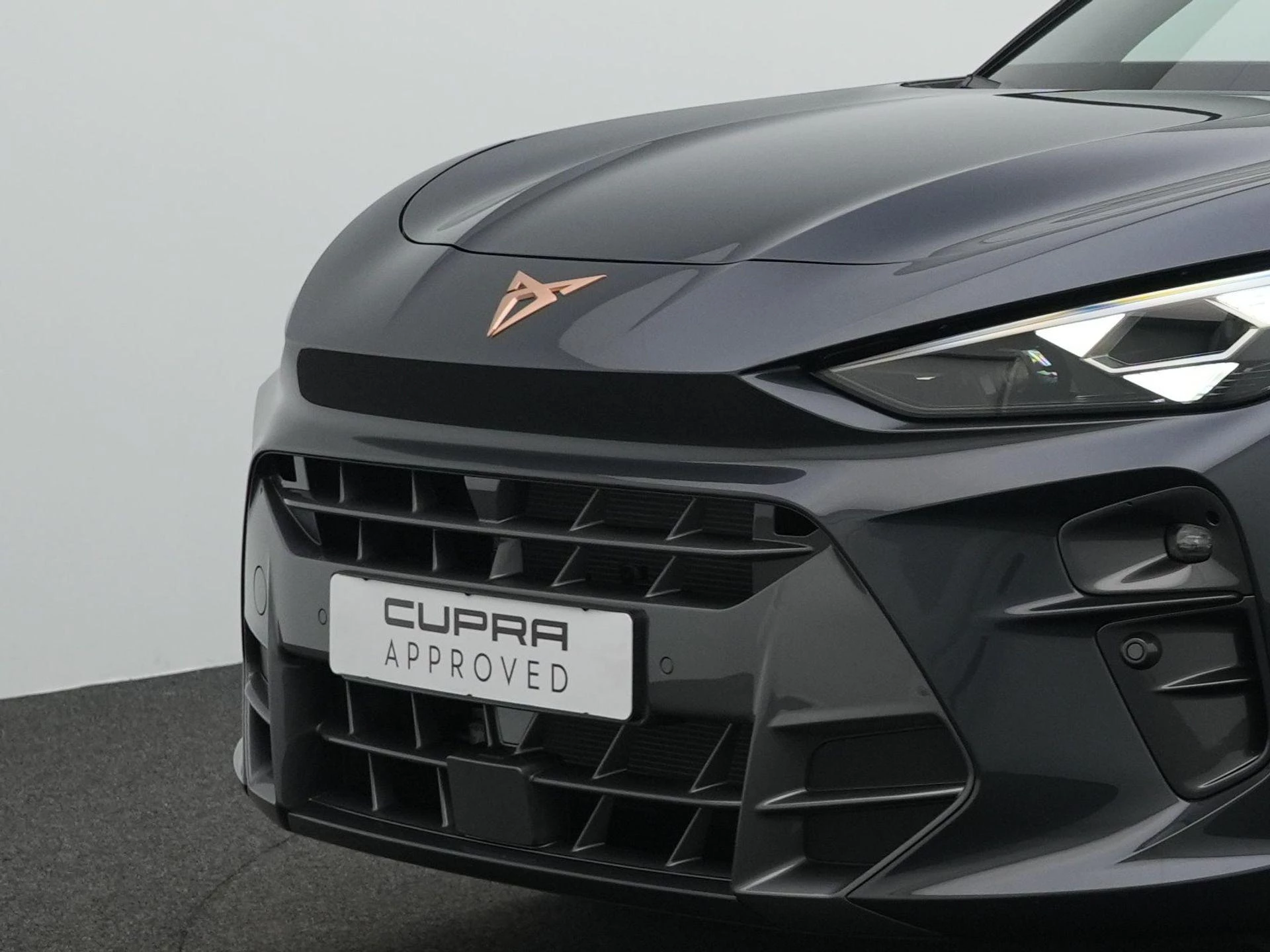 Hoofdafbeelding CUPRA Terramar