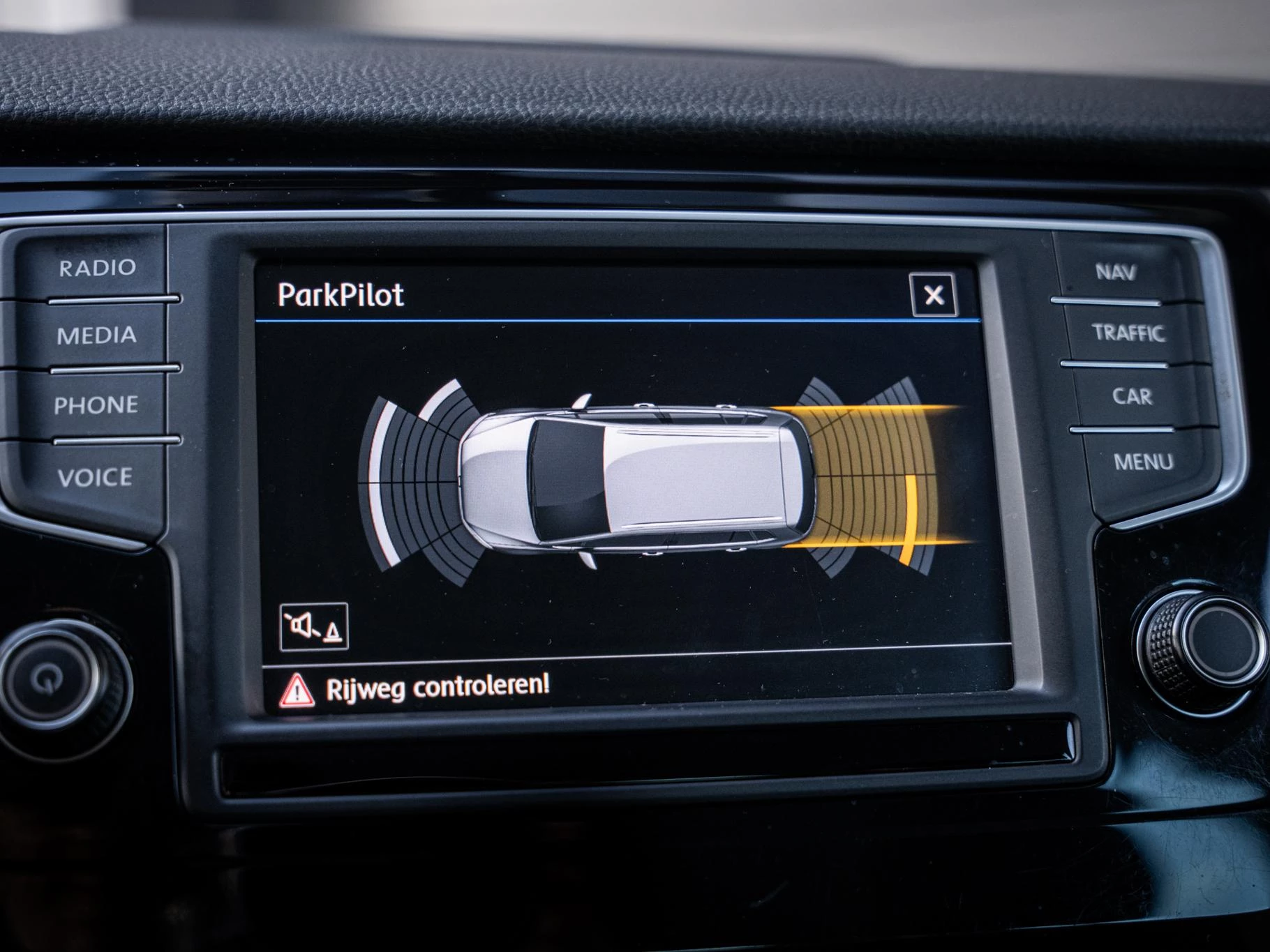 Hoofdafbeelding Volkswagen Golf Sportsvan