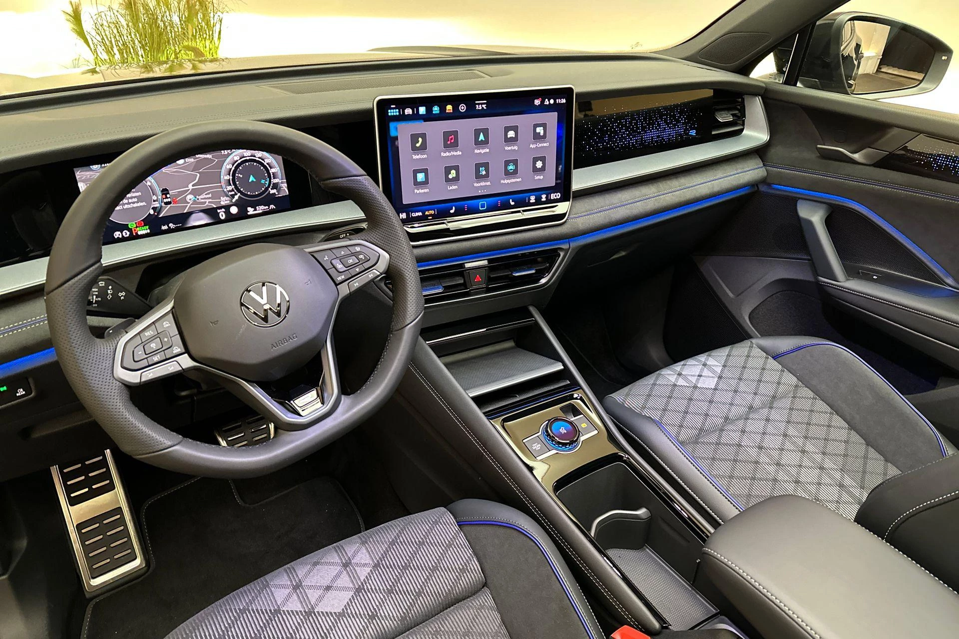 Hoofdafbeelding Volkswagen Tayron