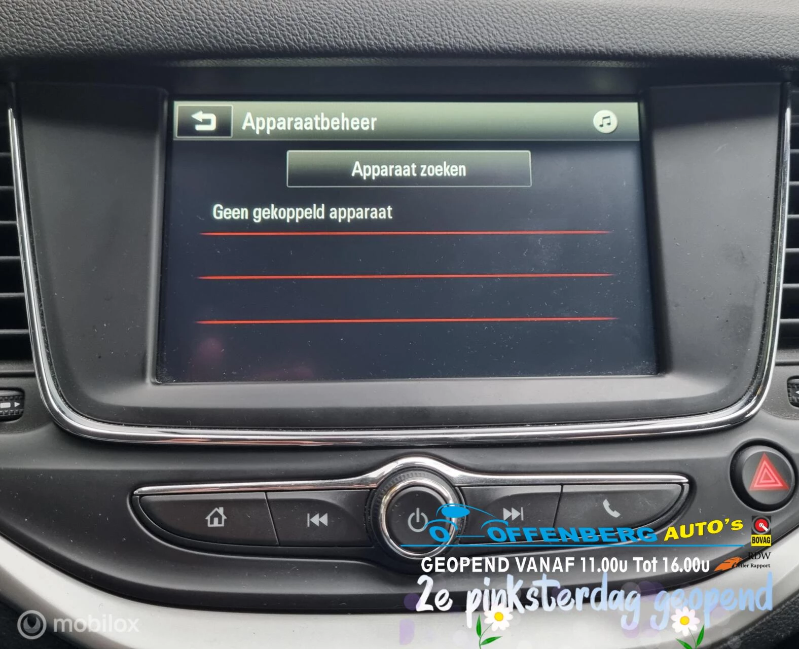 Hoofdafbeelding Opel Astra