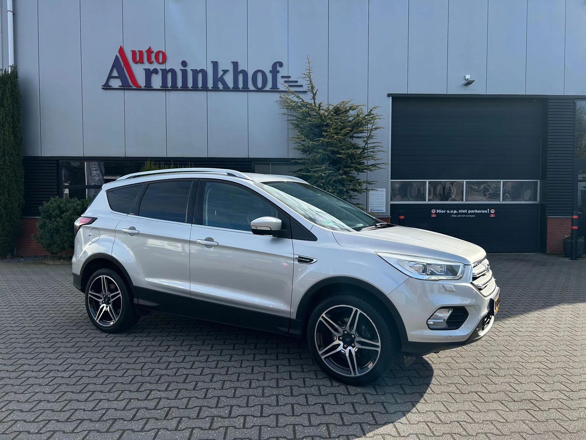 Hoofdafbeelding Ford Kuga