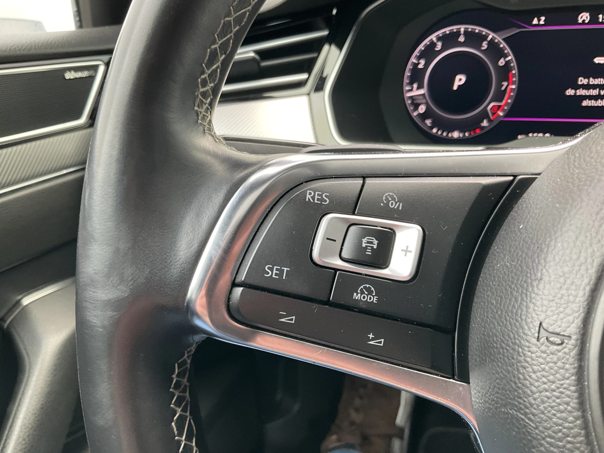 Hoofdafbeelding Volkswagen Arteon