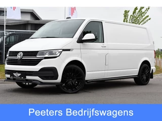Volkswagen Transporter 2.0 TDI L2H1 30 Bulli Edition Adaptieve Cruise, Camera, Carplay, LED, Automaat, Stoelverwarming, Multimedia, 150PK, Uniek!